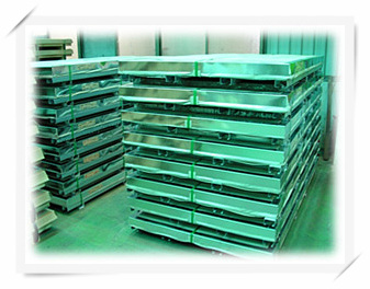 Stainless Steel Sheet 02 Stainless Steel Sheet