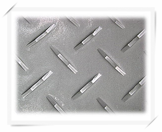 Stainless Steel Checker Plate
